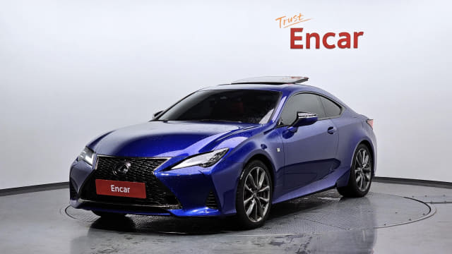 2019 LEXUS RC