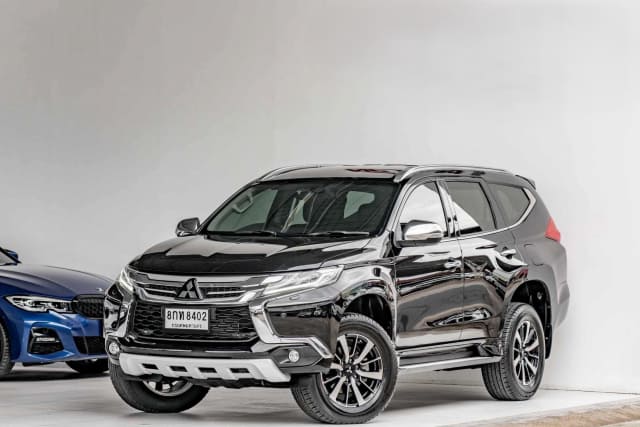 2019 MITSUBISHI Pajero