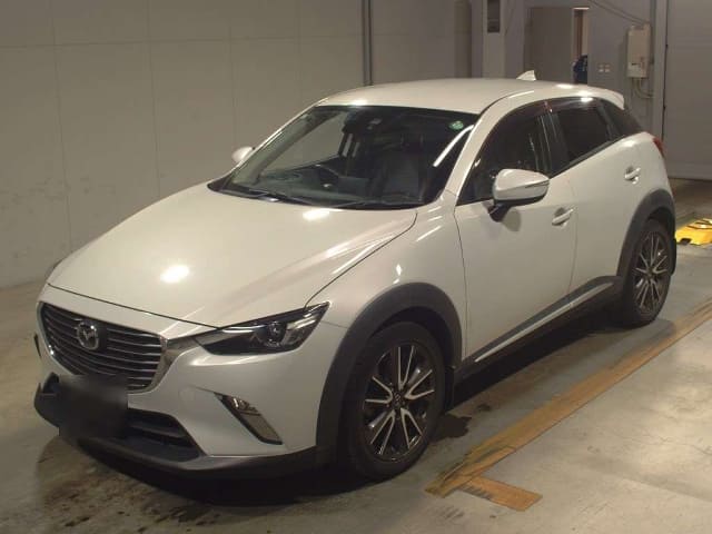 2016 MAZDA CX-3