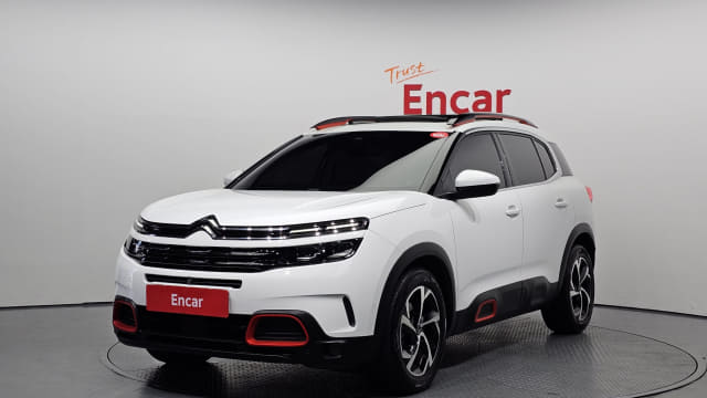 2020 CITROEN C5