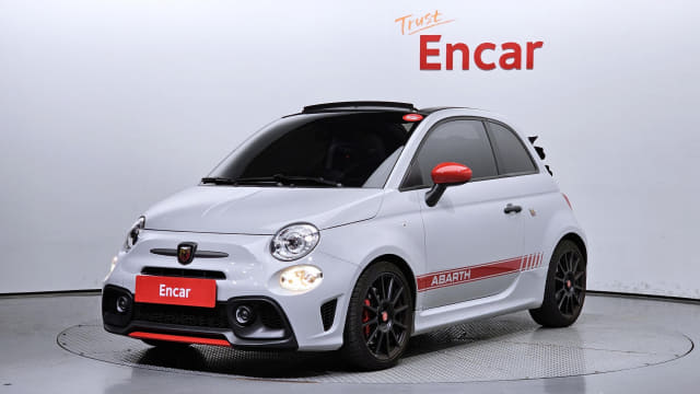 2022 Fiat 500C