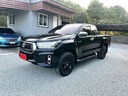 2018 TOYOTA Hilux