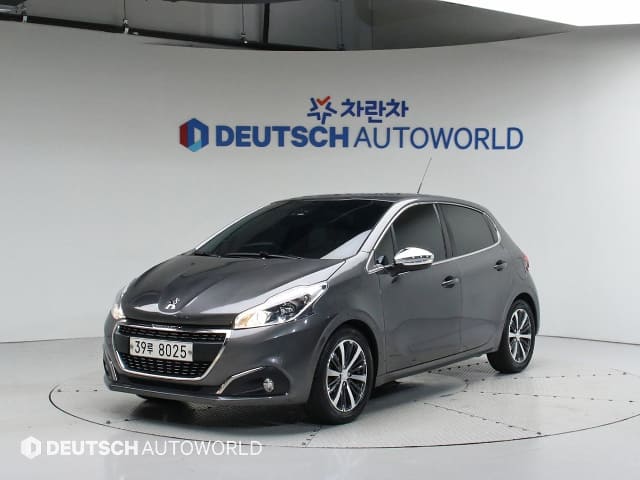 2019 PEUGEOT 208