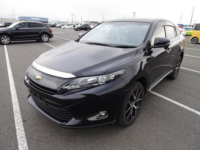 2016 TOYOTA Harrier