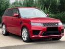 2022 LAND ROVER Range Rover Sport