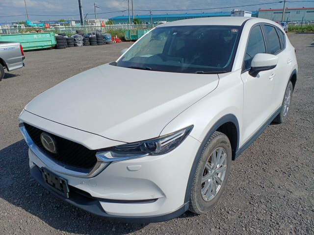 2017 MAZDA CX-5