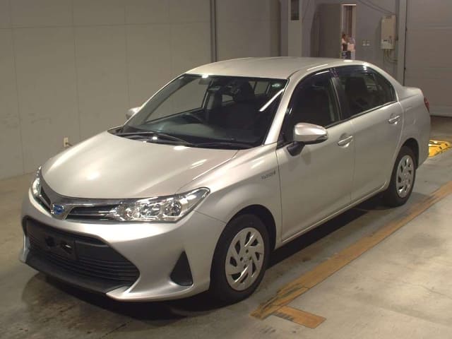 2019 TOYOTA Corolla Axio