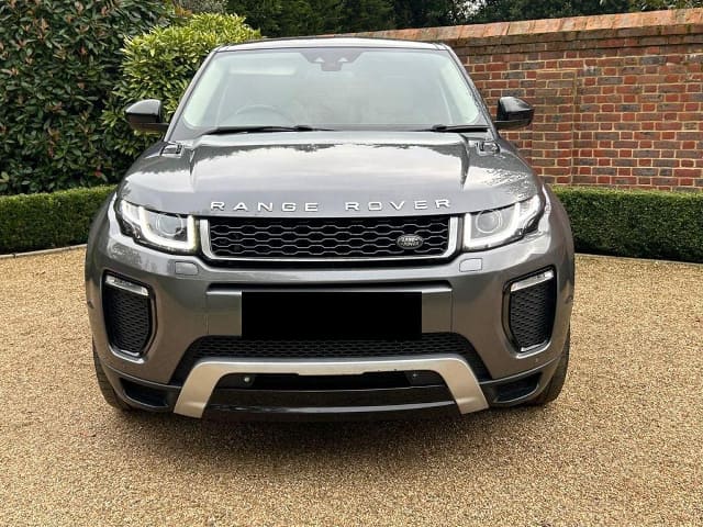 2016 LAND ROVER Range Rover Evoque