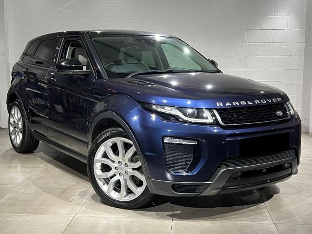 2016 LAND ROVER Range Rover Evoque