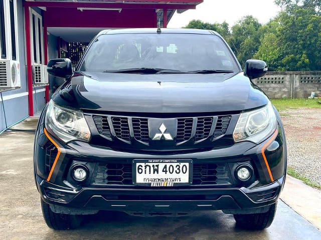 2018 MITSUBISHI Triton