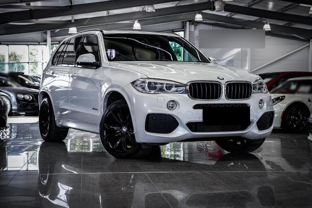 2016 BMW X5