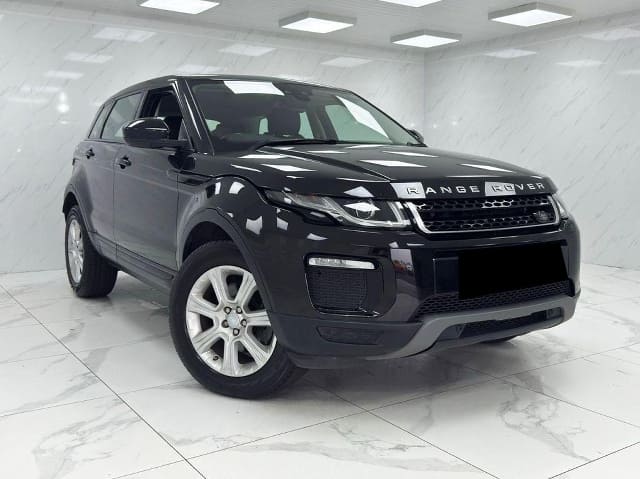 2018 LAND ROVER Range Rover Evoque