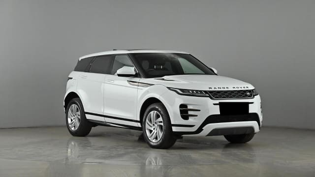 2020 LAND ROVER Range Rover Evoque