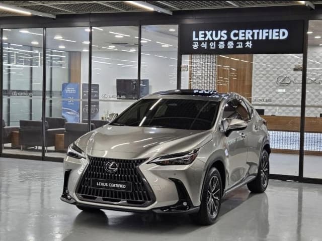 2023 LEXUS NX