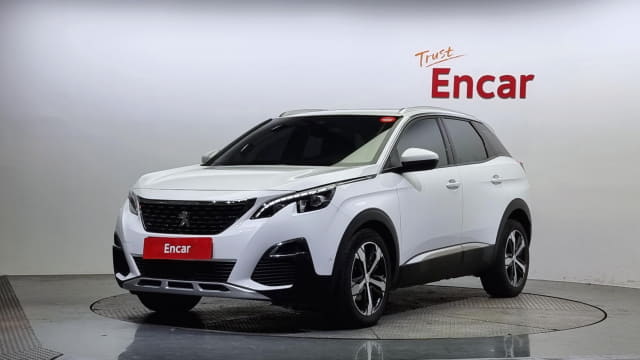 2018 PEUGEOT 3008