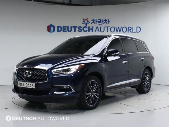 2017 Infiniti QX60