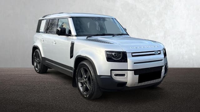 2022 LAND ROVER DEFENDEDR 110