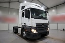 2018 MERCEDES-BENZ ACTROS