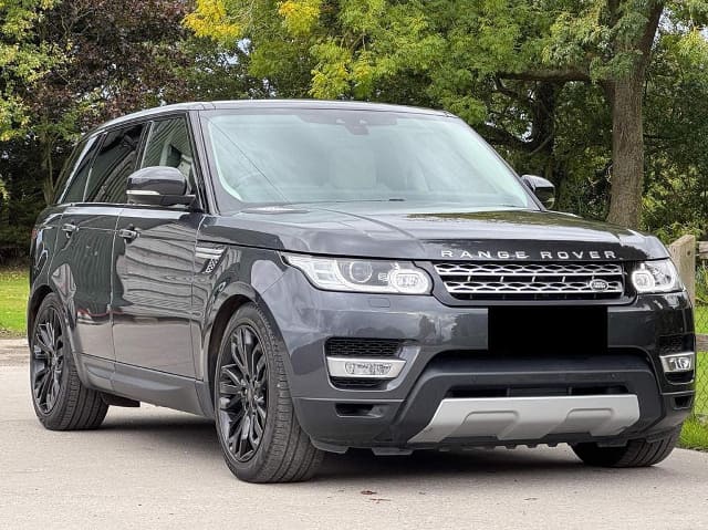 2017 LAND ROVER Range Rover Sport