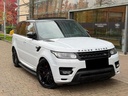 2017 LAND ROVER Range Rover Sport