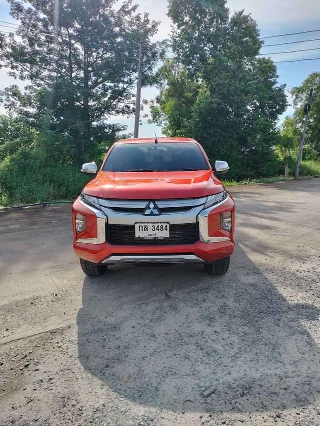 2021 MITSUBISHI Triton