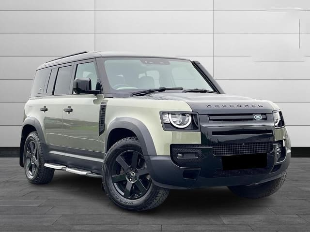 2020 LAND ROVER DEFENDEDR 110