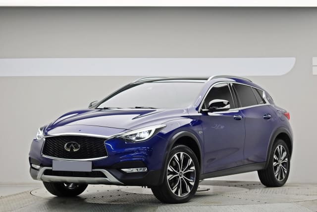 2019 Infiniti QX30