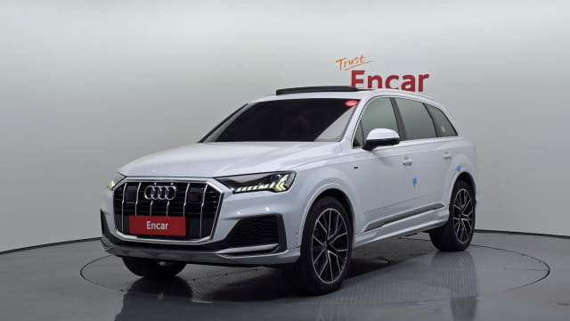 2020 AUDI Q7