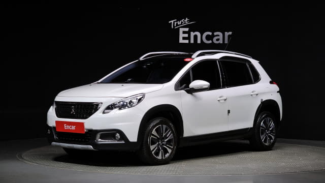 2018 PEUGEOT 2008