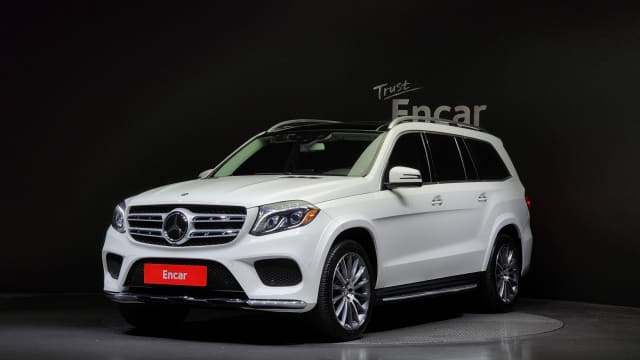 2017 MERCEDES-BENZ GLS CLASS