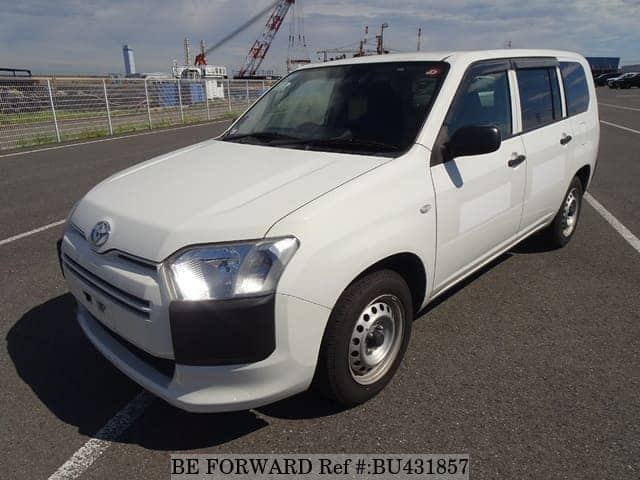 2019 TOYOTA Probox Van