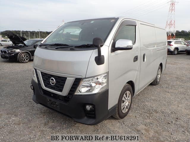 2019 NISSAN Caravan Van