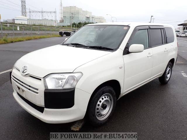 2019 TOYOTA Probox Van