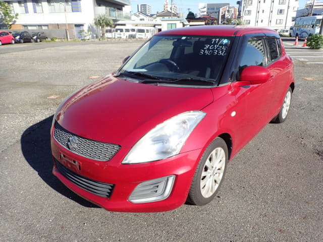 2016 SUZUKI Swift