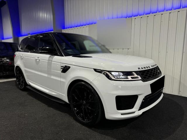 2018 LAND ROVER Range Rover Sport, 