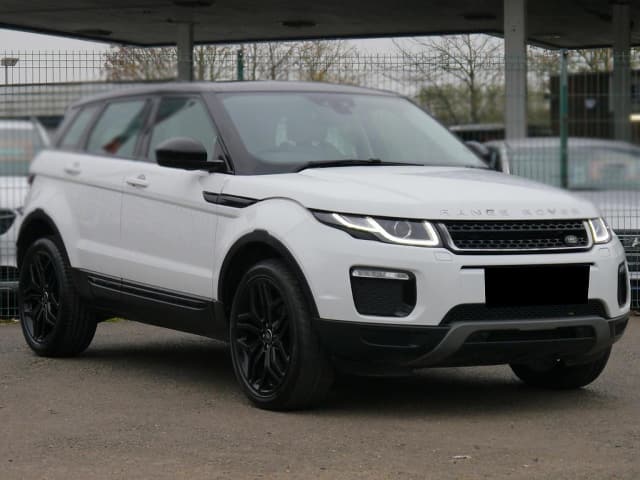 2018 LAND ROVER Range Rover Evoque