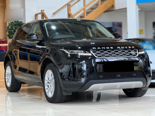 2019 LAND ROVER Range Rover Evoque