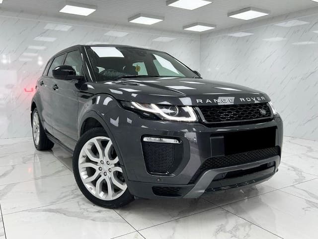 2019 LAND ROVER Range Rover Evoque