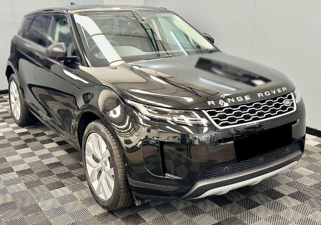 2019 LAND ROVER Range Rover Evoque