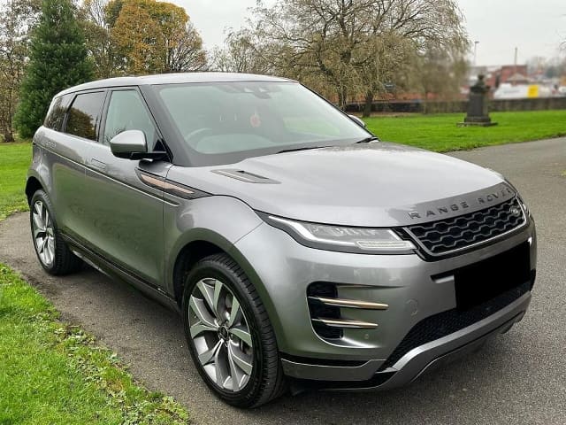 2020 LAND ROVER Range Rover Evoque