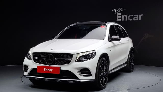 2019 MERCEDES-BENZ GLC-Class