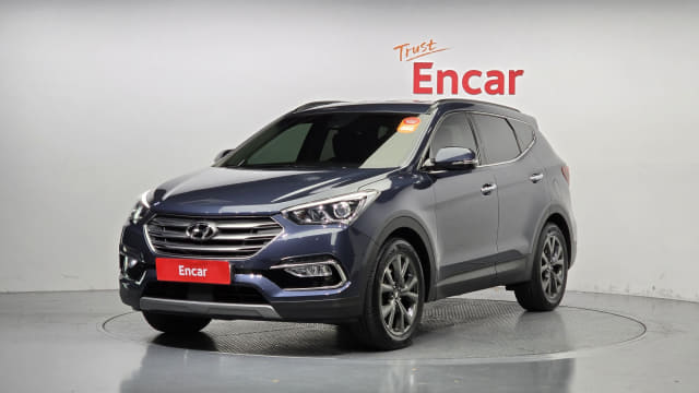 2018 HYUNDAI Santa Fe