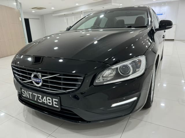 2016 VOLVO S60