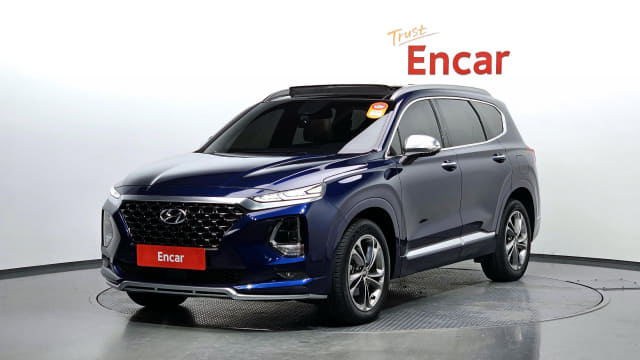 2020 HYUNDAI Santa Fe