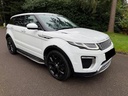 2016 LAND ROVER Range Rover Evoque, 