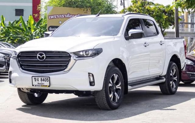 2021 MAZDA BT-50