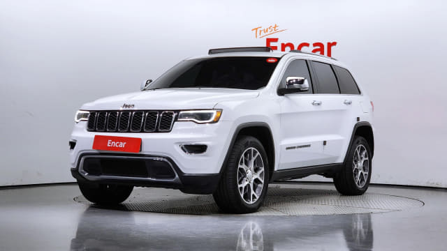 2019 JEEP Grand Cherokee