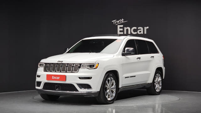 2019 JEEP Grand Cherokee