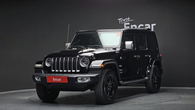 2020 JEEP Wrangler