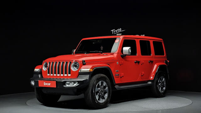 2021 JEEP Wrangler